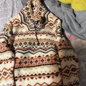 2x keren hart sweater